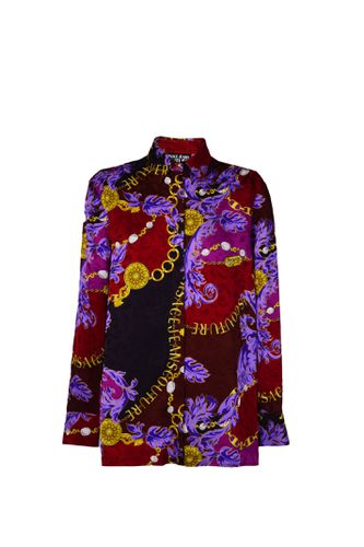 Versace Jeans Couture Shirt - Versace Jeans Couture - Modalova