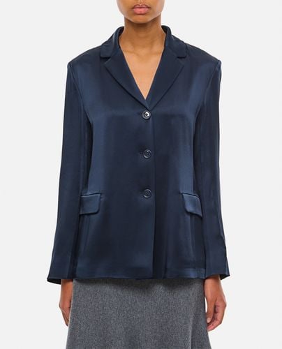 S Max Mara Guido Satin Jacket - 'S Max Mara - Modalova