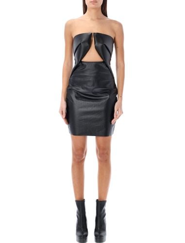 Rick Owens Prong Mini Dress - Rick Owens - Modalova