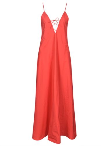 Forte_Forte V-neck Sleeveless Dress - Forte Forte - Modalova