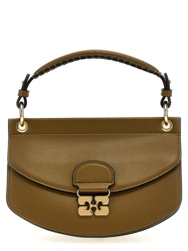 Ganni apo-g Mini Handbag - Ganni - Modalova