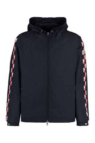 Moncler Moyse Hooded Windbreaker - Moncler - Modalova