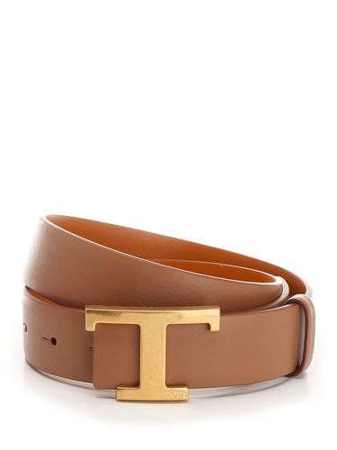 Tod's t Timeless Belt - Tod's - Modalova