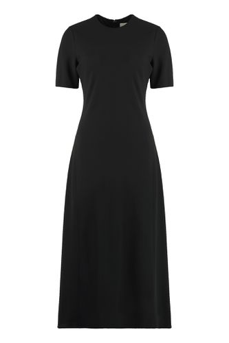 Calvin Klein Crepe Dress - Calvin Klein - Modalova