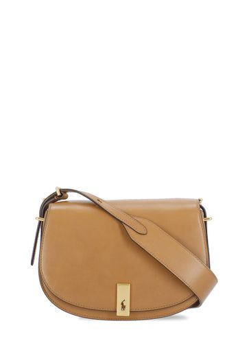 Mini Saddle Shoulder Bag - Polo Ralph Lauren - Modalova