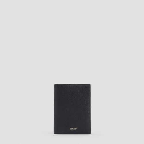 Tom Ford Logo Card Holder - Tom Ford - Modalova