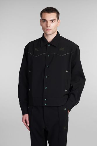 Casual Jacket In Polyester - Needles - Modalova