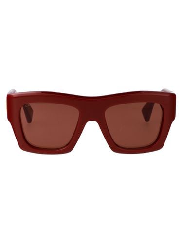 Gucci Eyewear Gg1772s Sunglasses - Gucci Eyewear - Modalova