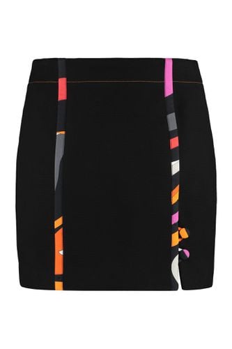 Pucci Cotton Mini-skirt - Pucci - Modalova