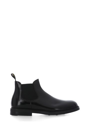 Doucal's Horse Ankle Boots - Doucal's - Modalova