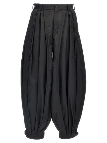 Pleated Trousers - Comme Des Garçons Homme Plus - Modalova