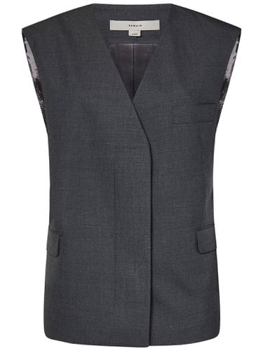 Remain Gilet - REMAIN Birger Christensen - Modalova