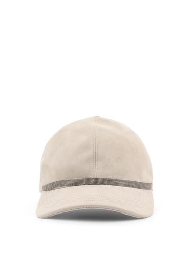 Brunello Cucinelli Hat - Brunello Cucinelli - Modalova