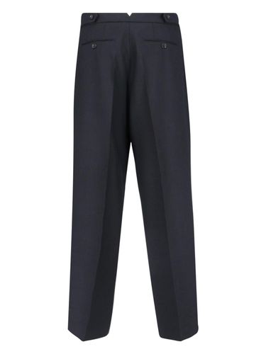 Ami Alexandre Mattiussi Wide Pants - Ami Alexandre Mattiussi - Modalova