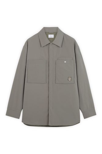 Maison Kitsuné Padded Overshirt - Maison Kitsuné - Modalova