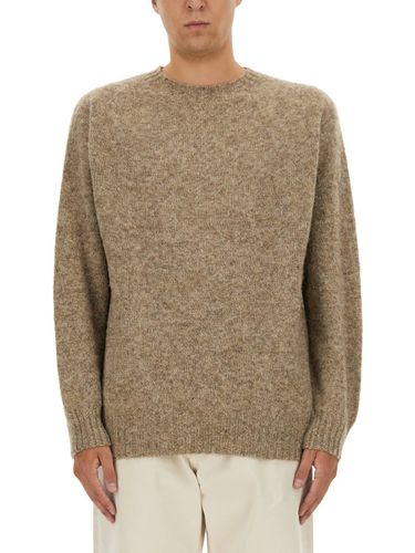 YMC Wool Jersey - YMC - Modalova