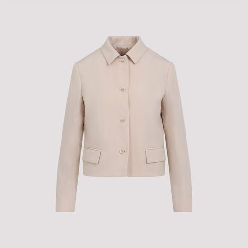 Fabiana Filippi Virgin Wool Jacket - Fabiana Filippi - Modalova