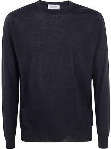 John Smedley Darley Pullover Cn Ls - John Smedley - Modalova