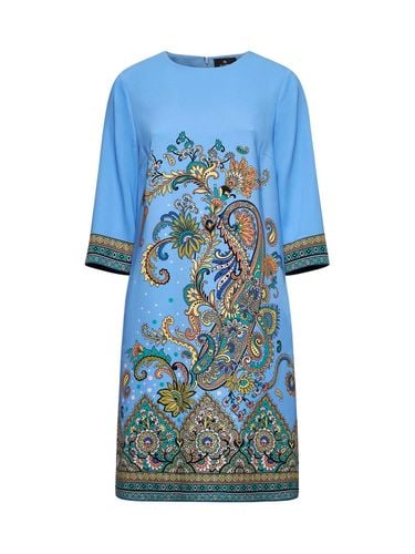 Etro Floral-printed Dress - Etro - Modalova