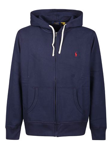 Full Zip Sweatshirt - Polo Ralph Lauren - Modalova