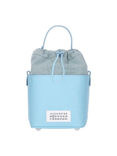 Ac Small Bucket Bag - Maison Margiela - Modalova