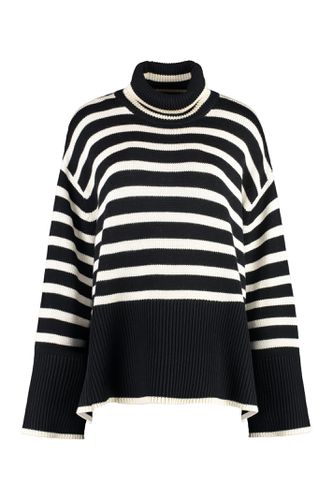 Totême Wool Turtleneck Sweater - Totême - Modalova