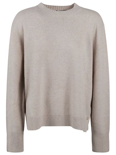 Seventy Round Neck Sweater - Seventy - Modalova