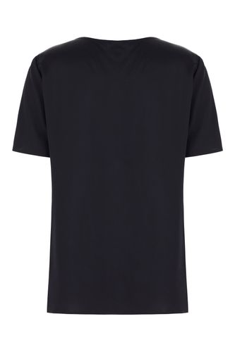 Max Mara Black Silk Blouse - Max Mara - Modalova