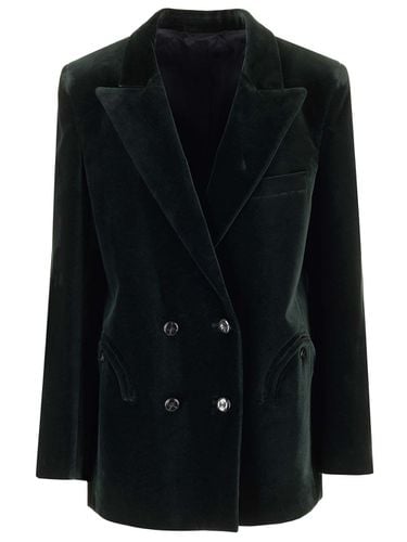 Jealousy Velvet Blazer - Blazé Milano - Modalova