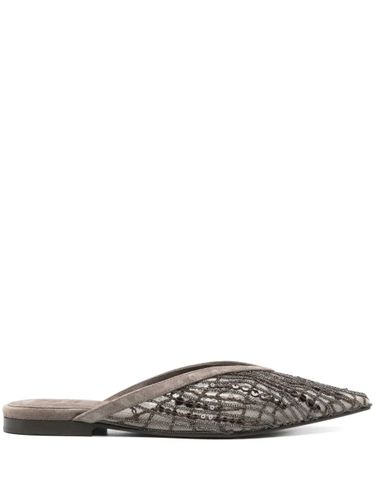 Flat Ballet Shoes - Brunello Cucinelli - Modalova