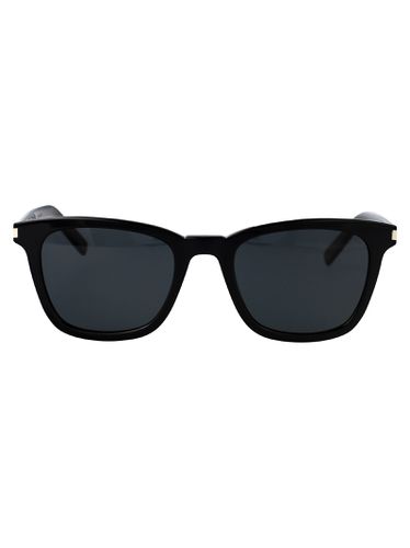 Sl 716 Slim Sunglasses - Saint Laurent Eyewear - Modalova