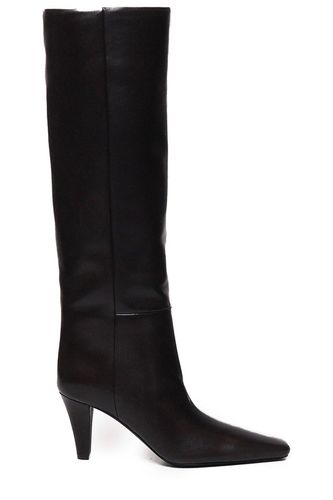 Jill Pointed-toe Boots - Saint Laurent - Modalova