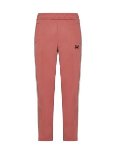 Palm Angels Monogram Track Pants - Palm Angels - Modalova