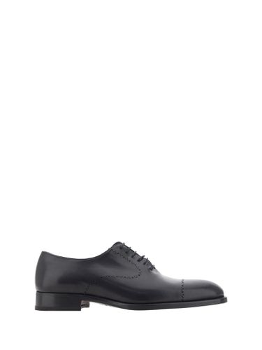 Francesina Lace-up Shoes - Fratelli Rossetti - Modalova