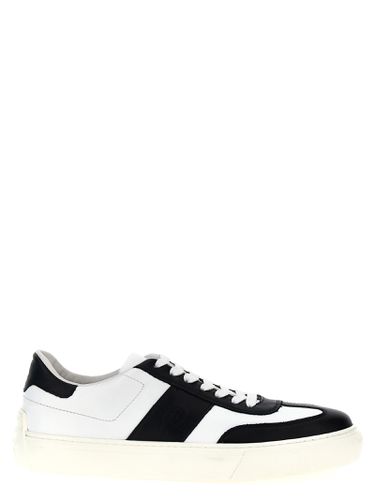 Tod's Logo Sneakers - Tod's - Modalova