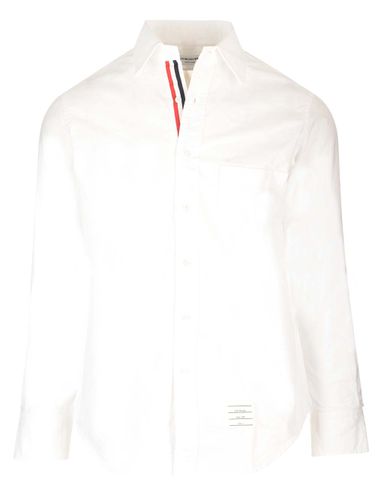 Thom Browne Classic Oxford Shirt - Thom Browne - Modalova