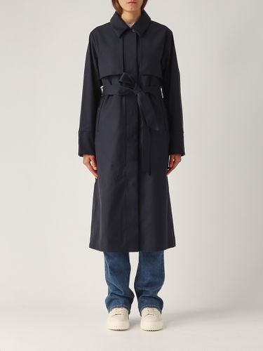 Jesel Tech Wool Blend Raincoat - K-Way - Modalova