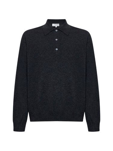 Studio Nicholson Polo Shirt - Studio Nicholson - Modalova