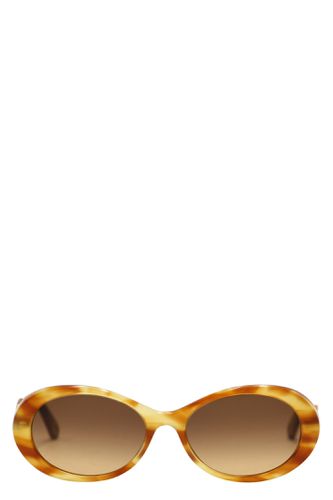 Chloé Tortoiseshell Sunglasses - Chloé - Modalova