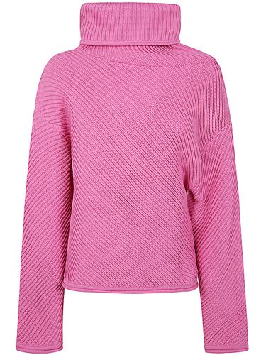 Recycled Polyester Sweater - Philosophy di Lorenzo Serafini - Modalova