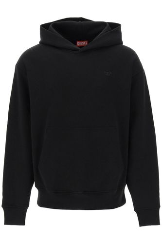 Diesel megoval-d Hoodie - Diesel - Modalova