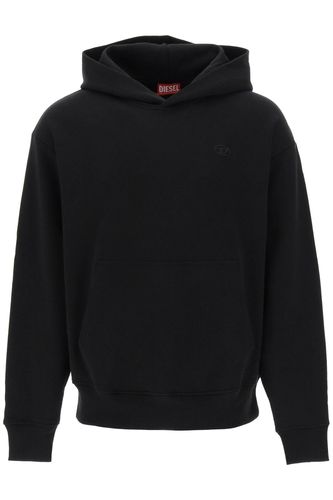 Diesel Megoval-d Hoodie - Diesel - Modalova