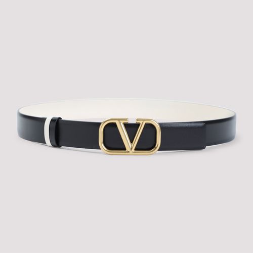 Vlogo 30 Reversible Belt - Valentino Garavani - Modalova