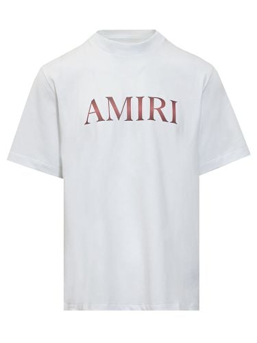 AMIRI White T-shirt - AMIRI - Modalova