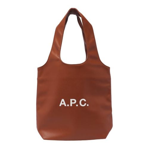A. P.C. Small Ninon Tote Bag - A.P.C. - Modalova