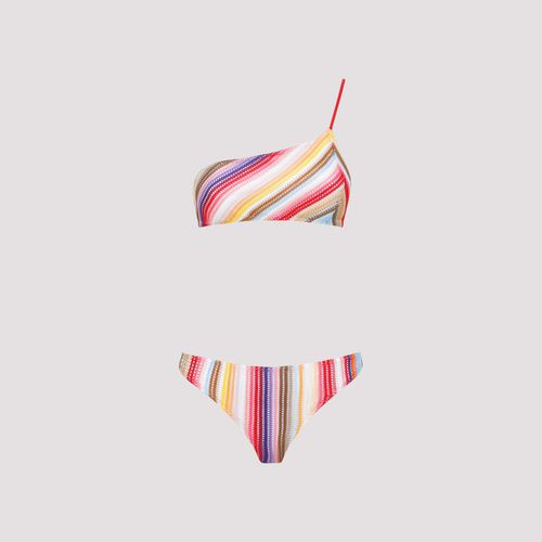 Missoni Viscose Bikini - Missoni - Modalova