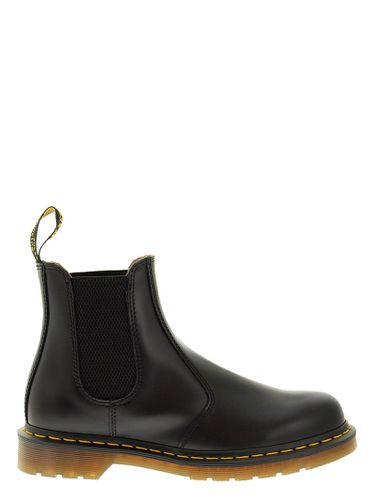 Smooth Leather Chelsea Boots - Dr. Martens - Modalova