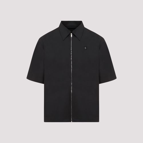 Givenchy Short Sleeves Shirt - Givenchy - Modalova