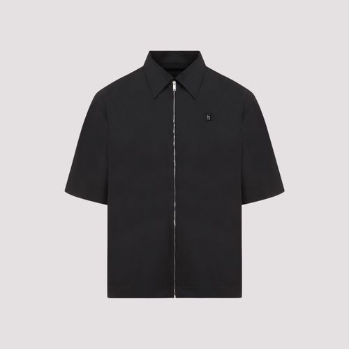 Givenchy Short Sleeves Shirt - Givenchy - Modalova