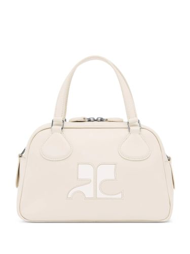 Courrèges Bowling Bag - Courrèges - Modalova